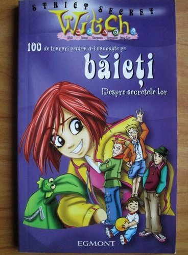 cunoaște băieți