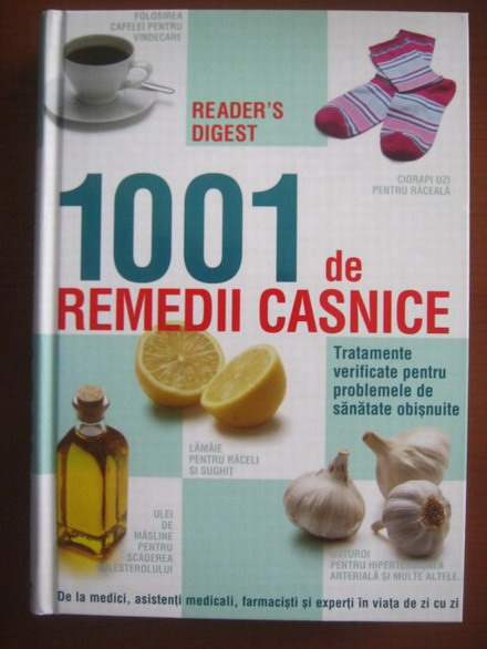 remedii casnice anti-rid