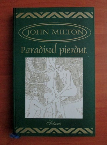 John Milton Paradisul Pierdut