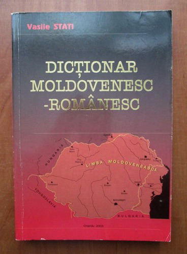Imagini pentru dictionar moldovenesc roman photos