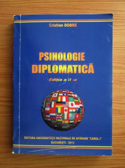 Psihologie diplomatica