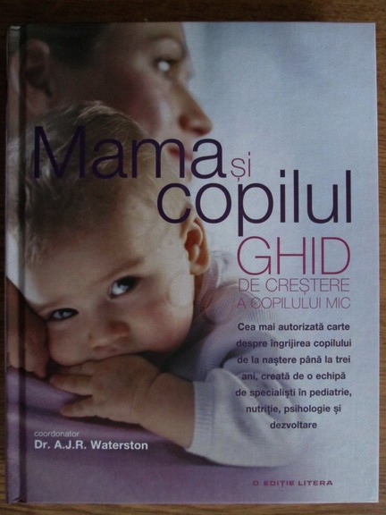 Cea mai buna carte pentru cresterea copilului