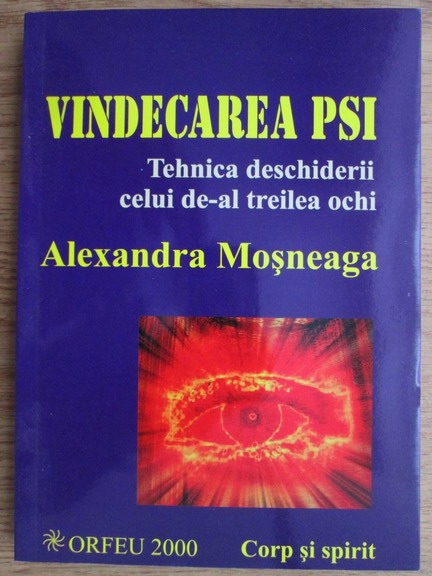 cărți pentru al treilea ochi
