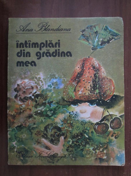 Intamplari Din Gradina Mea Cu Dedicatie Magazinul De Carte
