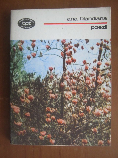 Ana Blandiana Poezii Cumpără