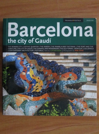 barcelona the city of