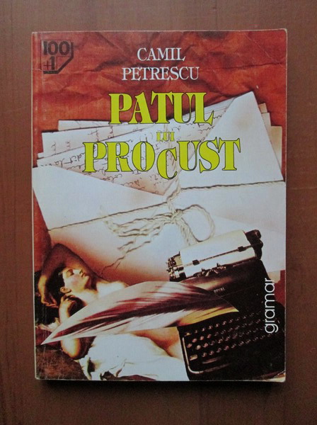 Patul lui procust camil petrescu pdf printer