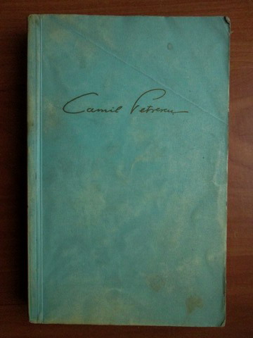 Patul lui procust camil petrescu pdf printer