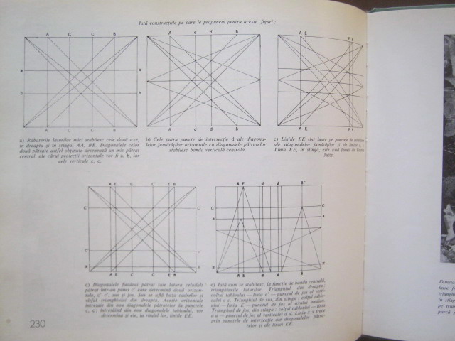 geometria secreta a pictorilor