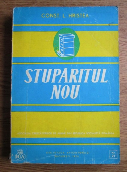 stuparitul hristea