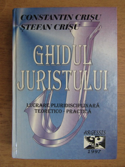 ghidul juristului