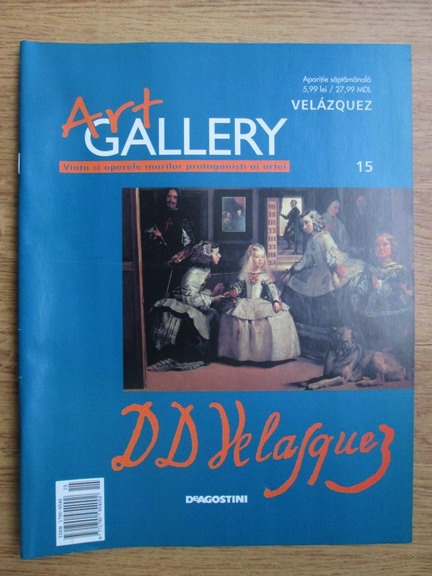 d d velasque art