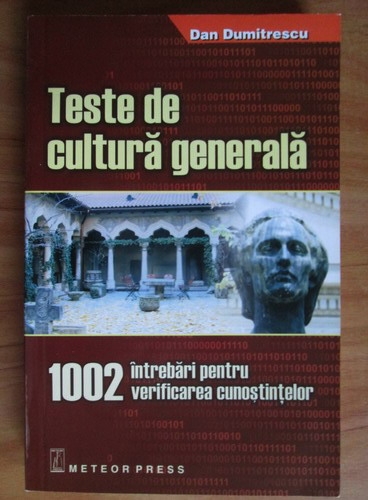Carti de cultura generala pdf writer Carti de cultura generala pdf writer