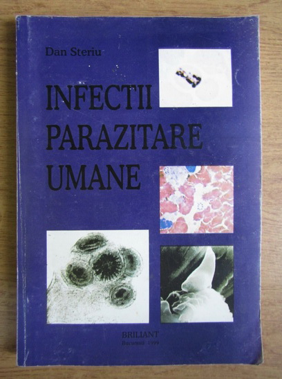 infecții parazitare