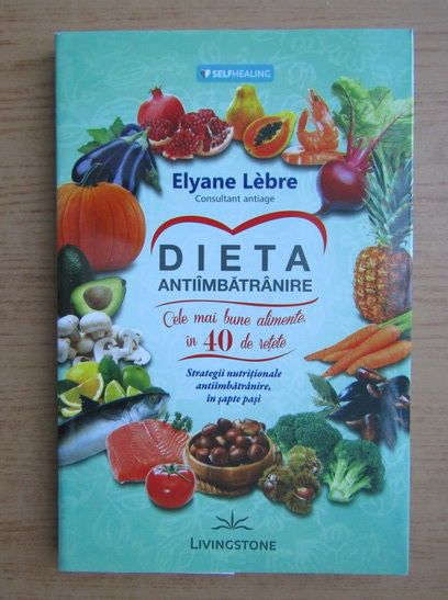 alimente și rețete anti-îmbătrânire