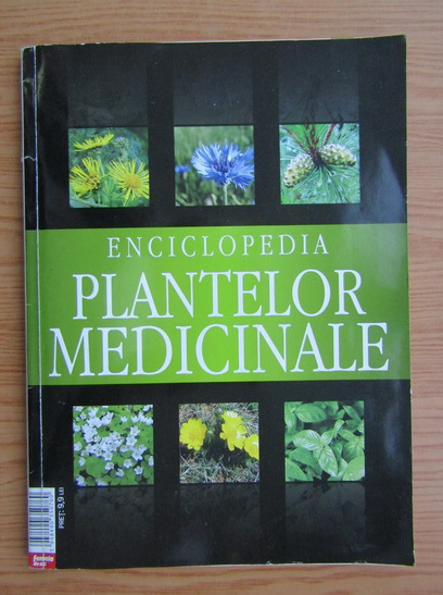 enciclopedia plantelor medicinale spontane din romania pdf
