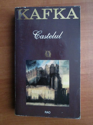 The castle : Kafka, Franz, 1883-1924 : Free …