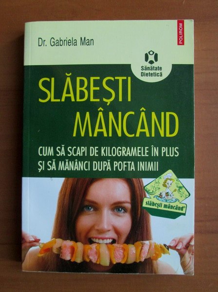 Slăbeşti Mâncând