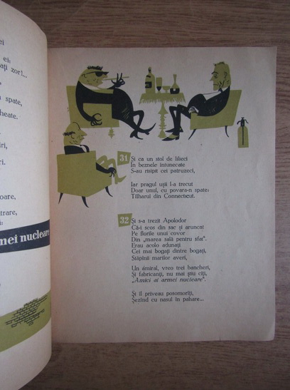 Gellu Naum Cartea Cu Apolodor Cu Ilustratii De J Perahim CumpÄrÄ