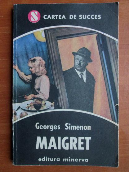 Maigret: A chronological English checklist of the 75 novels