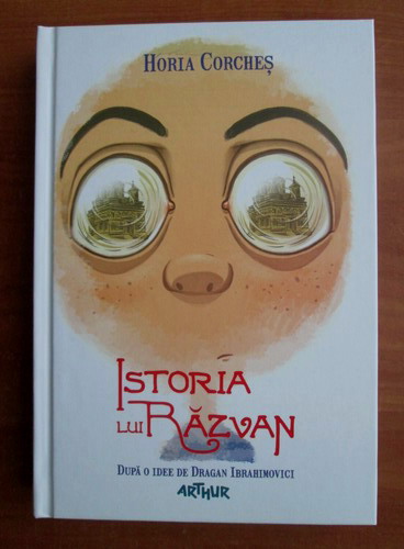 Horia Corches Istoria Lui Razvan Cumpără