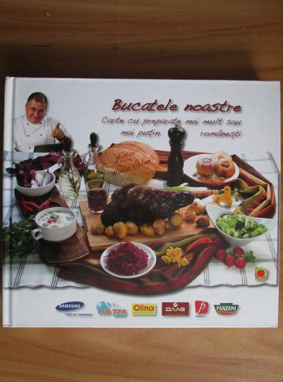 bucatele noastre horia varlan bucatele noastre horia varlan