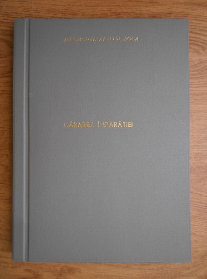 Ieromonah Arsenie Boca Cararea Imparatiei CumpÄrÄ