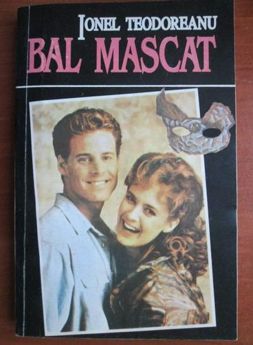 bal mascat ionel teodoreanu