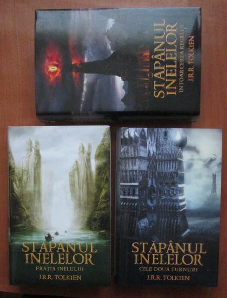 stapanul inelelor carte audio stapanul inelelor carte audio