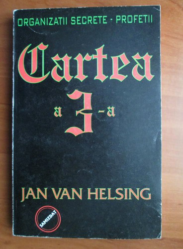jan van helsing organizatii secrete jan van helsing organizatii secrete