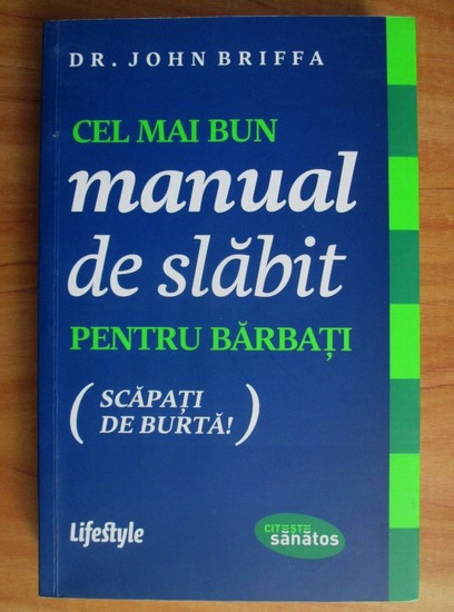 Manual de slabire