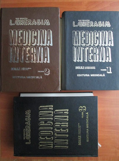 gherasim medicina interna