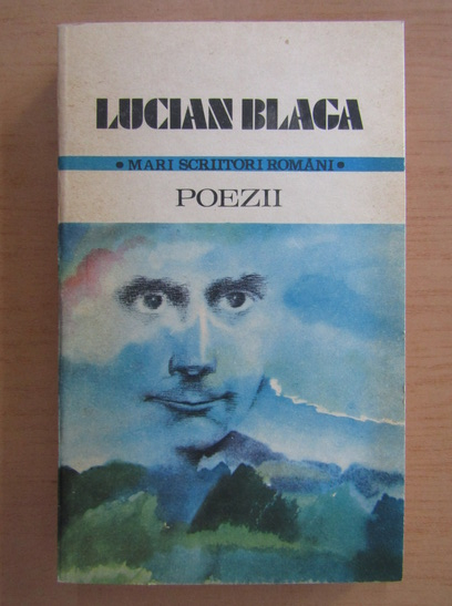 Lucian Blaga Poezii Cumpără
