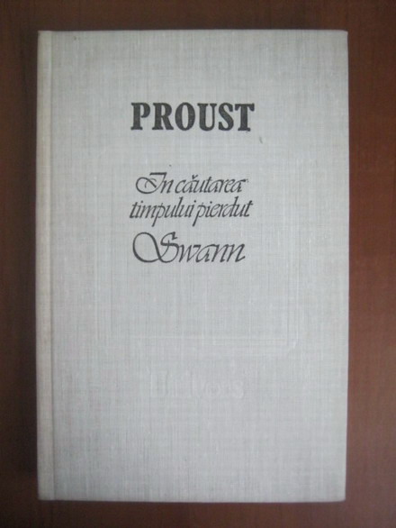 in cautarea timpului pierdut marcel proust online