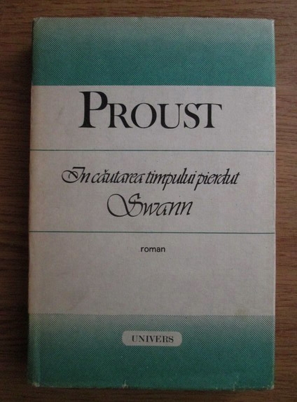 in cautarea timpului pierdut marcel proust online