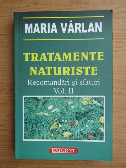 Tratamente naturiste - Produse si suplimente naturiste