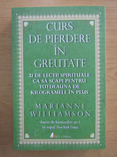 curs de pierdere in greutate carte