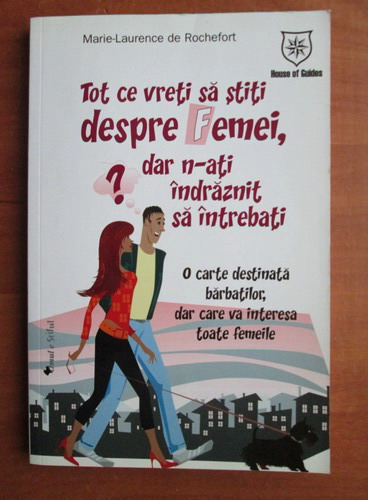 Femeia care cauta omul Rochefort