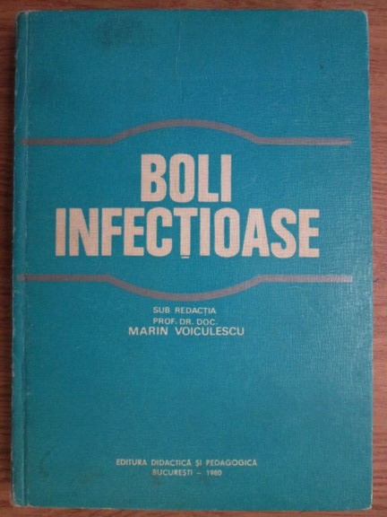 Marin Voiculescu Boli Infectioase CumpÄrÄ