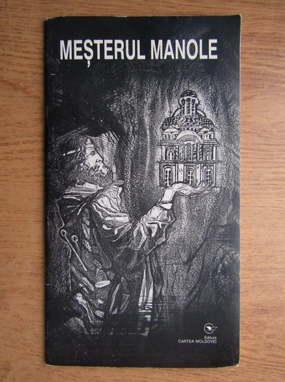 Mesterul Manole - Cumpără