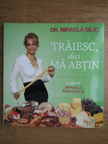 dieta mihaela bilic traiesc deci ma abtin