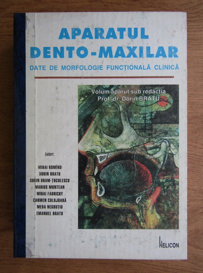 aparatul dento maxilar dureri articulare după post
