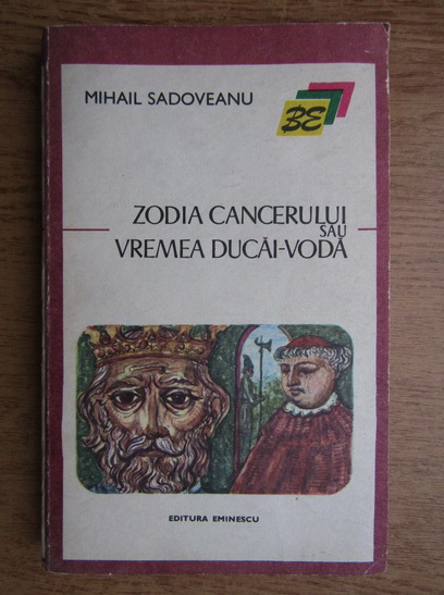 zodia cancerului sadoveanu