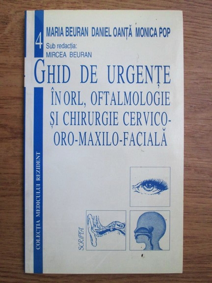 ghiduri pentru oftalmologie