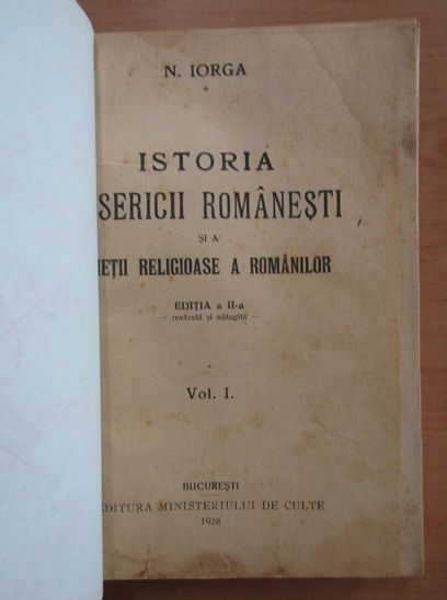 nicolae iorga istoria romanilor. volumul .pdf