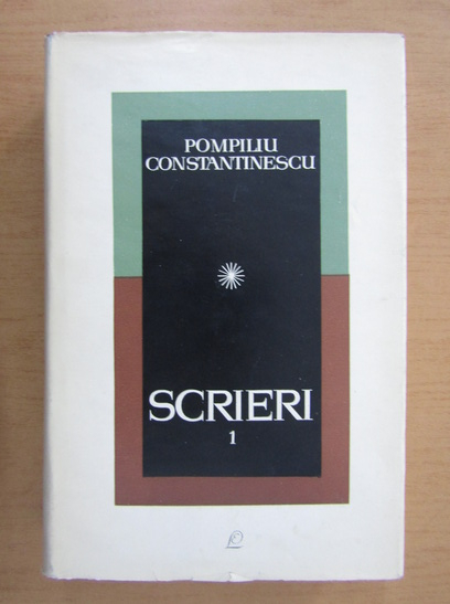 pompiliu constantinescu