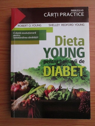 dieta young pentru bolnavii de diabet)