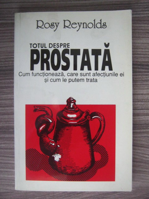 prostata boala