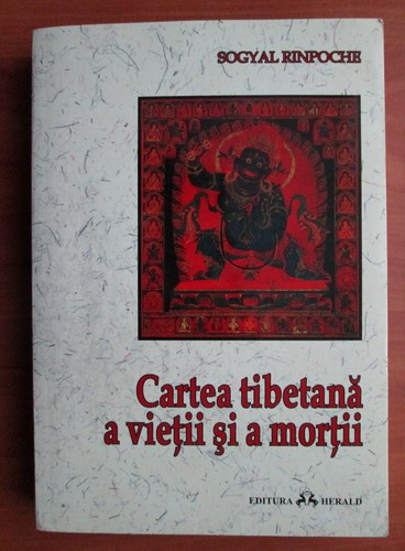 cartea tibetana a vietii si a mortii cartea tibetana a vietii si a mortii