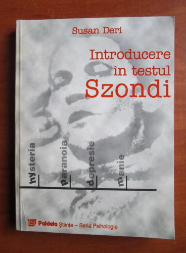 introducere in testul szondi